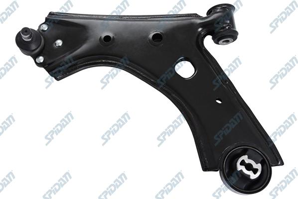 SPIDAN CHASSIS PARTS 50958 - Track Control Arm autospares.lv