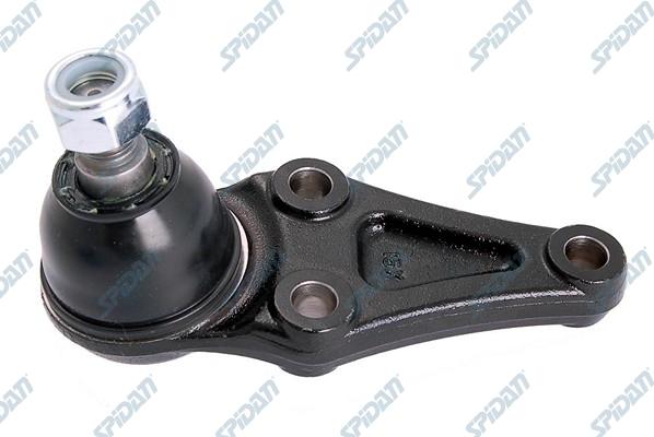 SPIDAN CHASSIS PARTS 50906 - Ball Joint autospares.lv