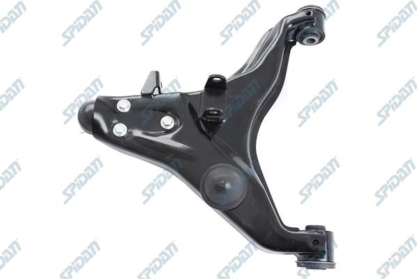 SPIDAN CHASSIS PARTS 50907 - Track Control Arm autospares.lv