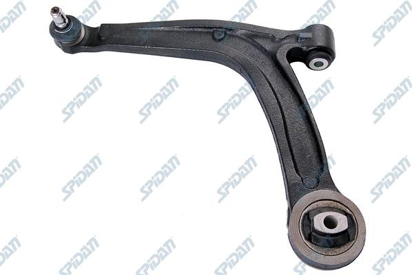 SPIDAN CHASSIS PARTS 50932 - Track Control Arm autospares.lv