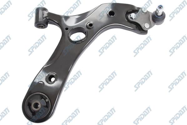 SPIDAN CHASSIS PARTS 50924 - Track Control Arm autospares.lv