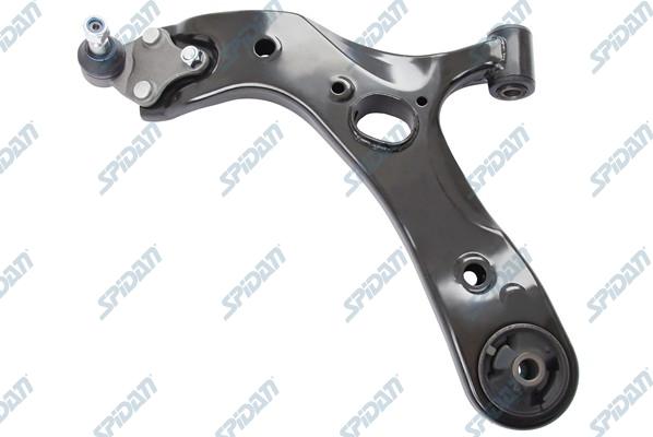 SPIDAN CHASSIS PARTS 50921 - Track Control Arm autospares.lv