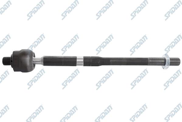 SPIDAN CHASSIS PARTS 50928 - Inner Tie Rod, Axle Joint autospares.lv