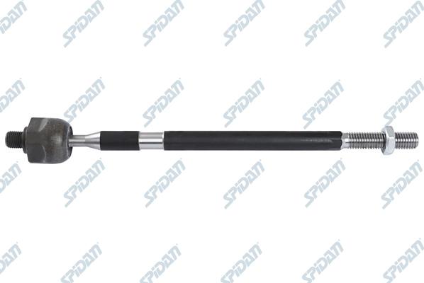 SPIDAN CHASSIS PARTS 50922 - Inner Tie Rod, Axle Joint autospares.lv