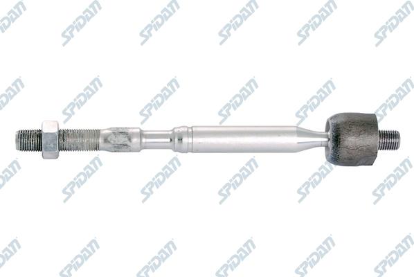 SPIDAN CHASSIS PARTS 50927 - Inner Tie Rod, Axle Joint autospares.lv