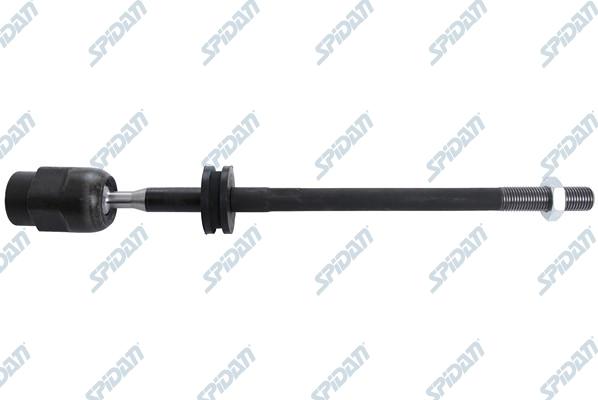 SPIDAN CHASSIS PARTS 50978 - Inner Tie Rod, Axle Joint autospares.lv