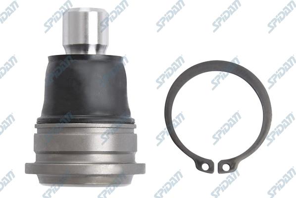SPIDAN CHASSIS PARTS 50496 - Ball Joint autospares.lv