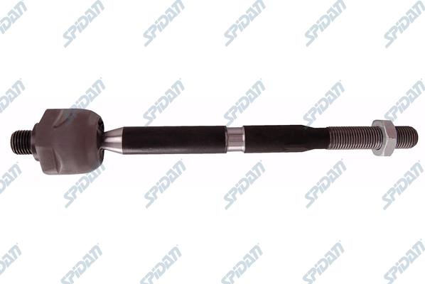 SPIDAN CHASSIS PARTS 50497 - Inner Tie Rod, Axle Joint autospares.lv