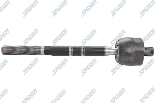 SPIDAN CHASSIS PARTS 50454 - Inner Tie Rod, Axle Joint autospares.lv