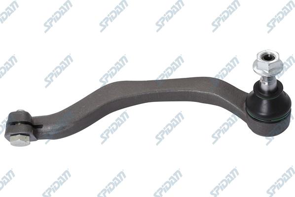 SPIDAN CHASSIS PARTS 50453 - Tie Rod End autospares.lv