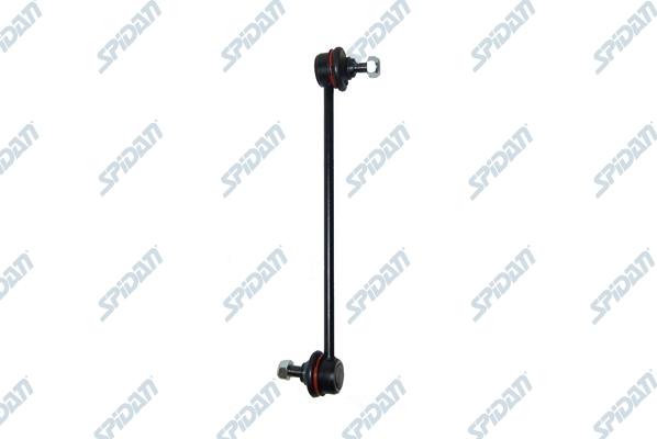 SPIDAN CHASSIS PARTS 50404 - Rod / Strut, stabiliser autospares.lv