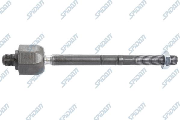 SPIDAN CHASSIS PARTS 50485 - Inner Tie Rod, Axle Joint autospares.lv