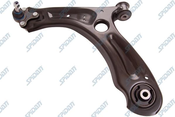 SPIDAN CHASSIS PARTS 50482 - Track Control Arm autospares.lv