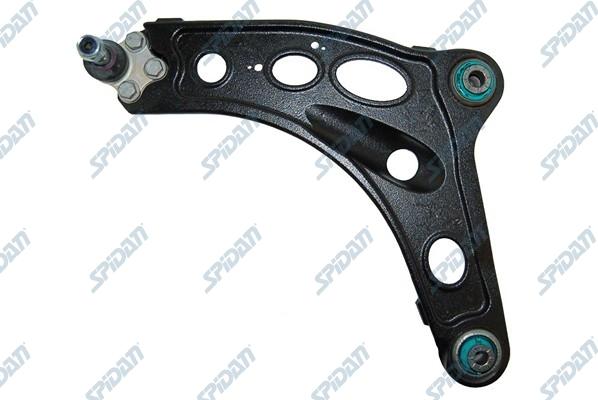 SPIDAN CHASSIS PARTS 50438 - Track Control Arm autospares.lv