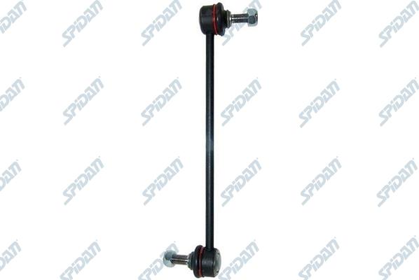 SPIDAN CHASSIS PARTS 50433 - Rod / Strut, stabiliser autospares.lv