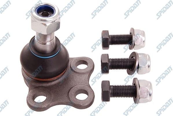 SPIDAN CHASSIS PARTS 50437 - Ball Joint autospares.lv