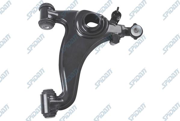 SPIDAN CHASSIS PARTS 50424 - Track Control Arm autospares.lv