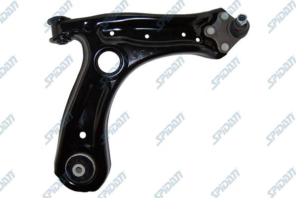 SPIDAN CHASSIS PARTS 50421 - Track Control Arm autospares.lv