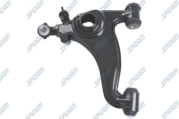 SPIDAN CHASSIS PARTS 50423 - Track Control Arm autospares.lv