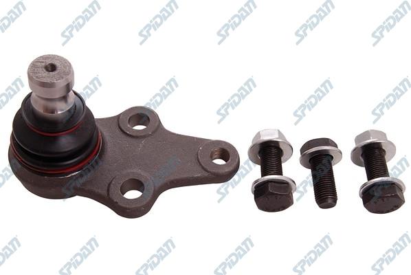 SPIDAN CHASSIS PARTS 50596 - Ball Joint autospares.lv