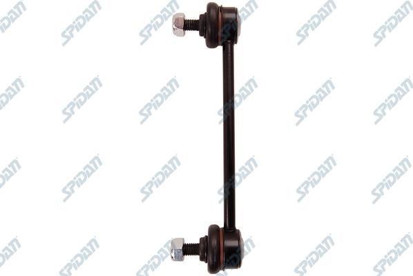 SPIDAN CHASSIS PARTS 50554 - Rod / Strut, stabiliser autospares.lv