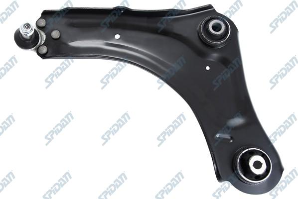 SPIDAN CHASSIS PARTS 50644 - Track Control Arm autospares.lv