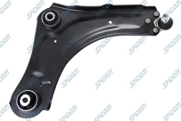 SPIDAN CHASSIS PARTS 50645 - Track Control Arm autospares.lv