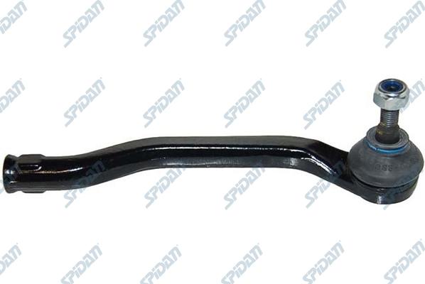 SPIDAN CHASSIS PARTS 50642 - Tie Rod End autospares.lv