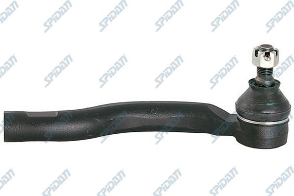 SPIDAN CHASSIS PARTS 50669 - Tie Rod End autospares.lv