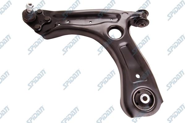 SPIDAN CHASSIS PARTS 50606 - Track Control Arm autospares.lv