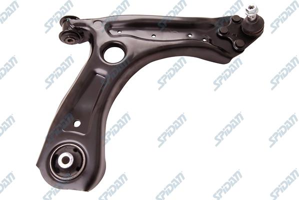 SPIDAN CHASSIS PARTS 50607 - Track Control Arm autospares.lv