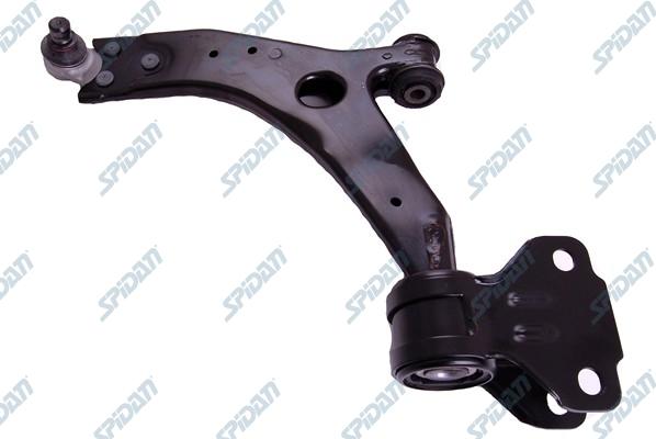 SPIDAN CHASSIS PARTS 50618 - Track Control Arm autospares.lv