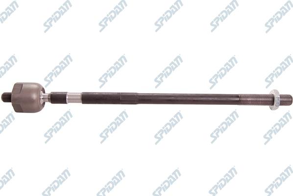 SPIDAN CHASSIS PARTS 50632 - Inner Tie Rod, Axle Joint autospares.lv