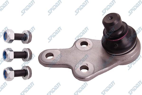 SPIDAN CHASSIS PARTS 50624 - Ball Joint autospares.lv