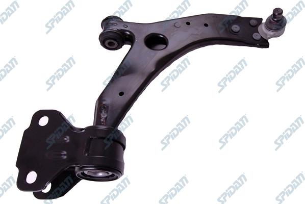 SPIDAN CHASSIS PARTS 50621 - Track Control Arm autospares.lv