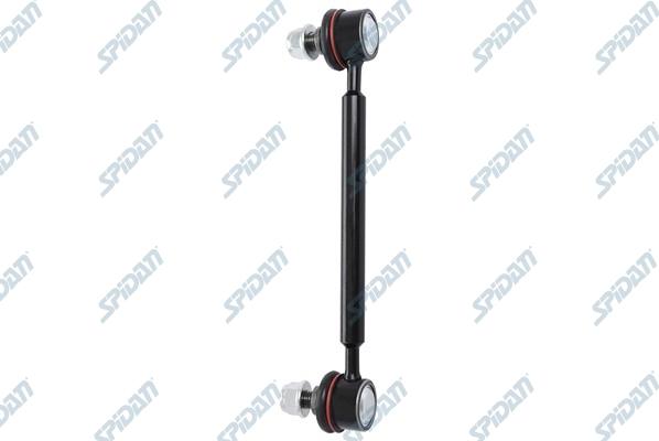 SPIDAN CHASSIS PARTS 50627 - Rod / Strut, stabiliser autospares.lv