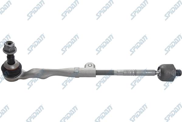 SPIDAN CHASSIS PARTS 50004 - Tie Rod autospares.lv