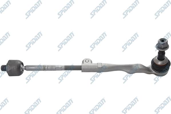 SPIDAN CHASSIS PARTS 50012 - Tie Rod autospares.lv