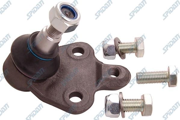 SPIDAN CHASSIS PARTS 50088 - Ball Joint autospares.lv