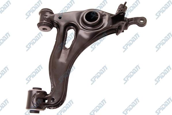 SPIDAN CHASSIS PARTS 50158 - Track Control Arm autospares.lv