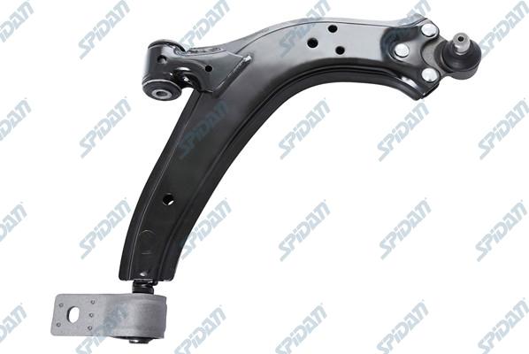 SPIDAN CHASSIS PARTS 50181 - Track Control Arm autospares.lv