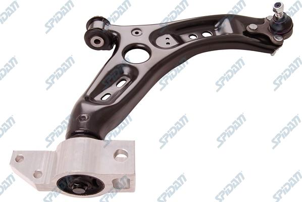 SPIDAN CHASSIS PARTS 50844 - Track Control Arm autospares.lv