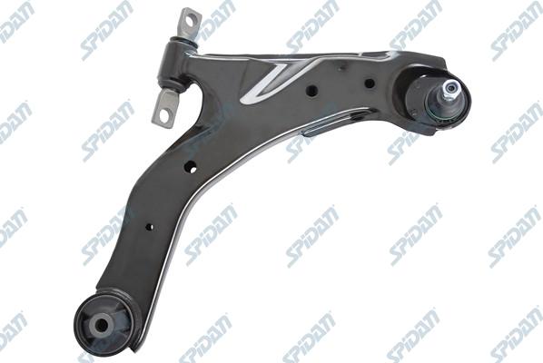 SPIDAN CHASSIS PARTS 50851 - Track Control Arm autospares.lv