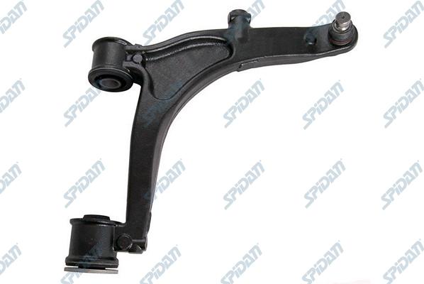 SPIDAN CHASSIS PARTS 50811 - Track Control Arm autospares.lv