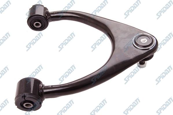 SPIDAN CHASSIS PARTS 50828 - Track Control Arm autospares.lv