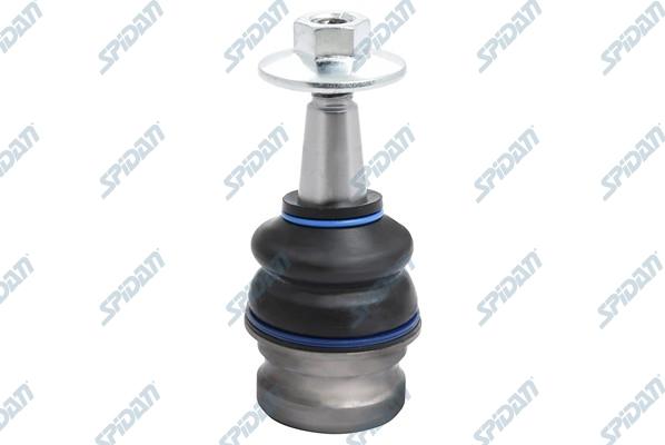 SPIDAN CHASSIS PARTS 50394 - Ball Joint autospares.lv