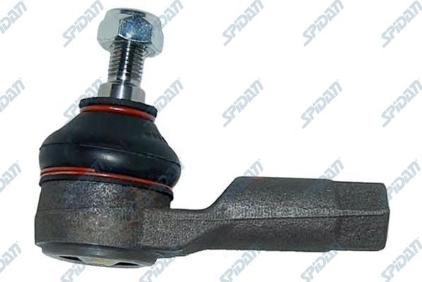 SPIDAN CHASSIS PARTS 50309 - Tie Rod End autospares.lv