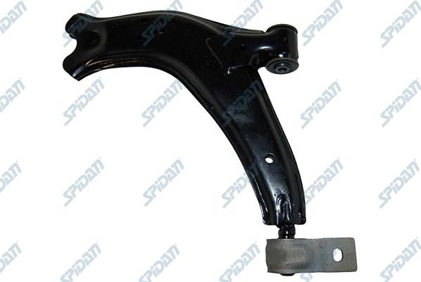 SPIDAN CHASSIS PARTS 50319 - Track Control Arm autospares.lv