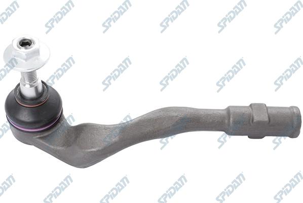 SPIDAN CHASSIS PARTS 50382 - Tie Rod End autospares.lv