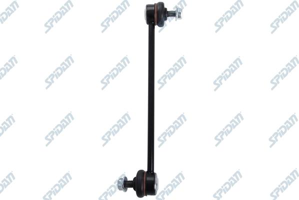 SPIDAN CHASSIS PARTS 50324 - Rod / Strut, stabiliser autospares.lv